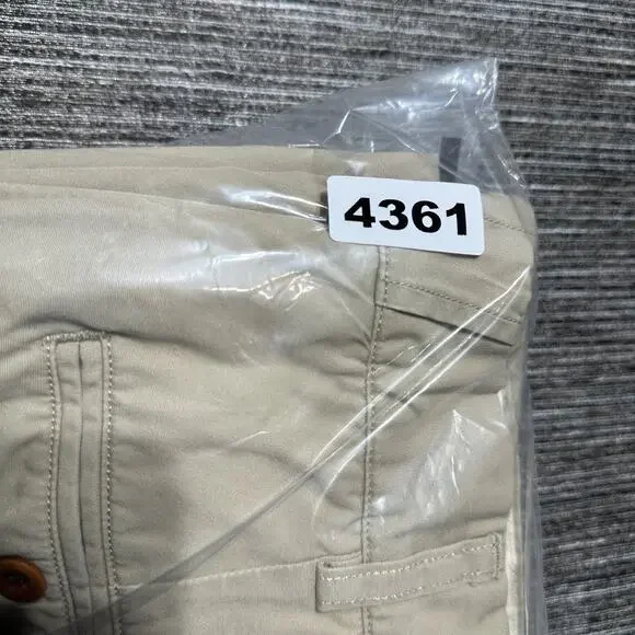 CC Filson Vintage Pants Men's Size 38x30 Khaki Anchorage Work